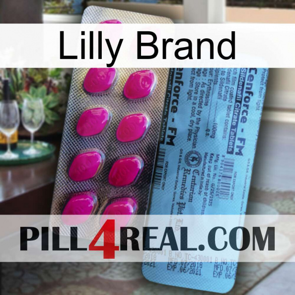 Lilly Brand 35